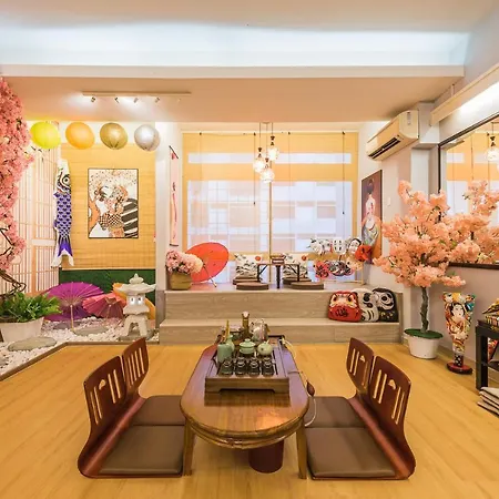 Fahrenheit88 - Japan Theme Kuala Lumpur Bukit Bintang Appartement